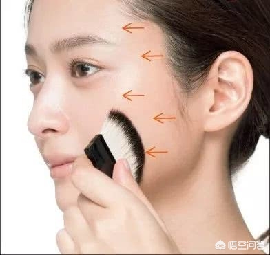 整容化妆技巧和手法
