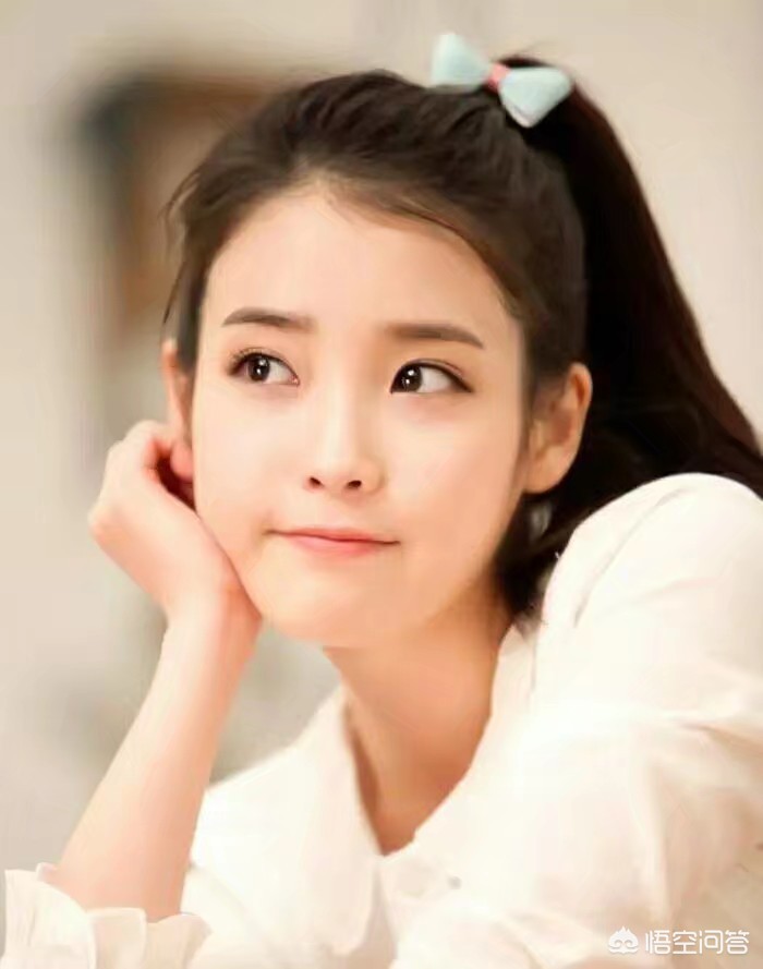 [清纯的少女]清纯型女孩特征？