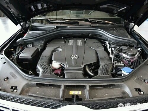 奔驰gls400