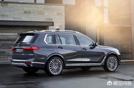 x7宝马报价多少？