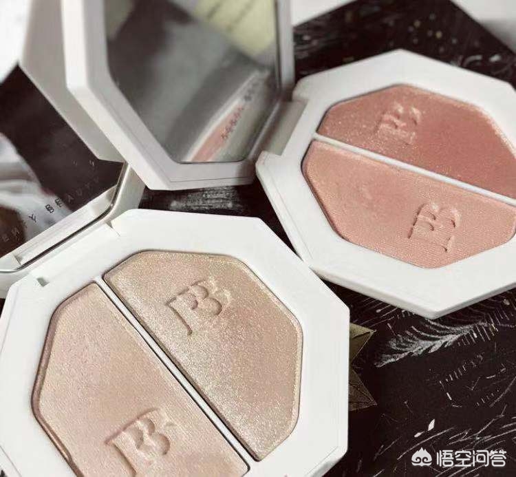 美妆好物分享化妆师
