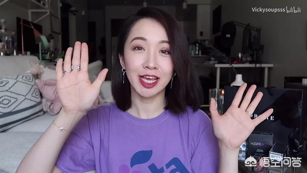 美妆好物推荐博主直播
