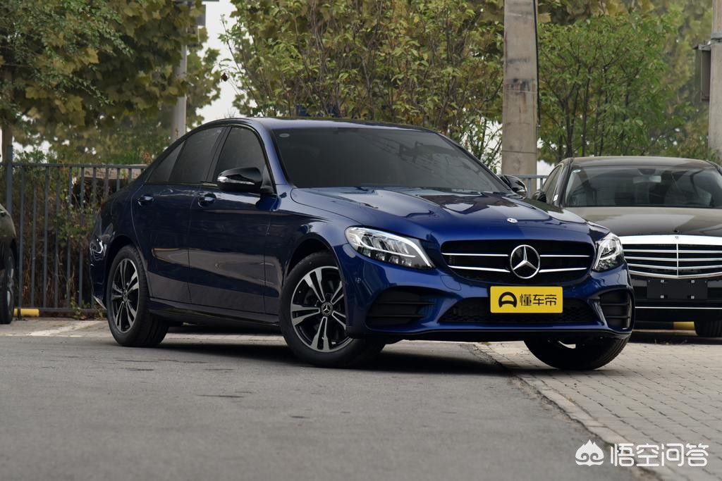 奔驰c260l多少钱