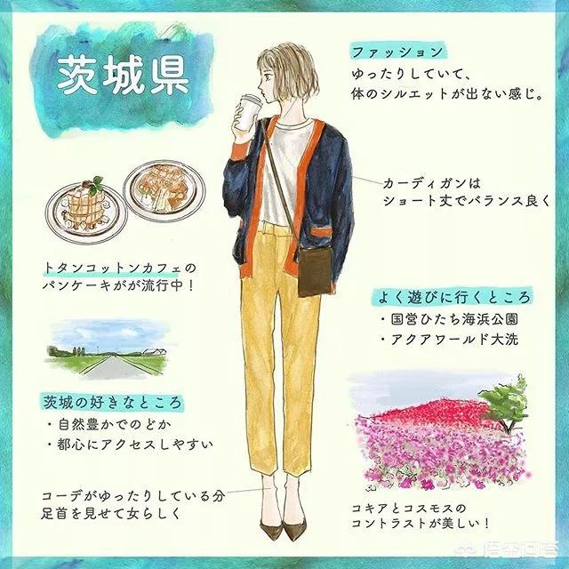 海外生活日本小姐姐，日本国外生活