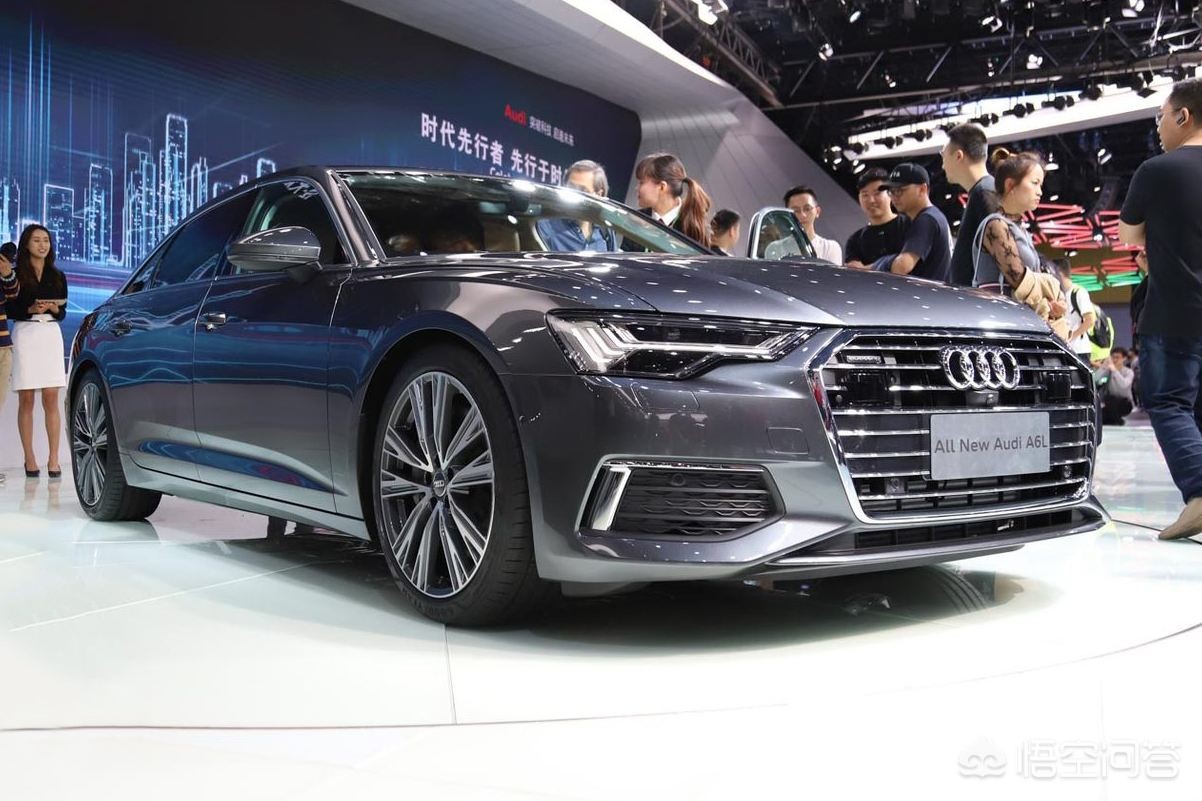 全新奥迪a6l多少钱