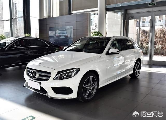 奔驰c200进口