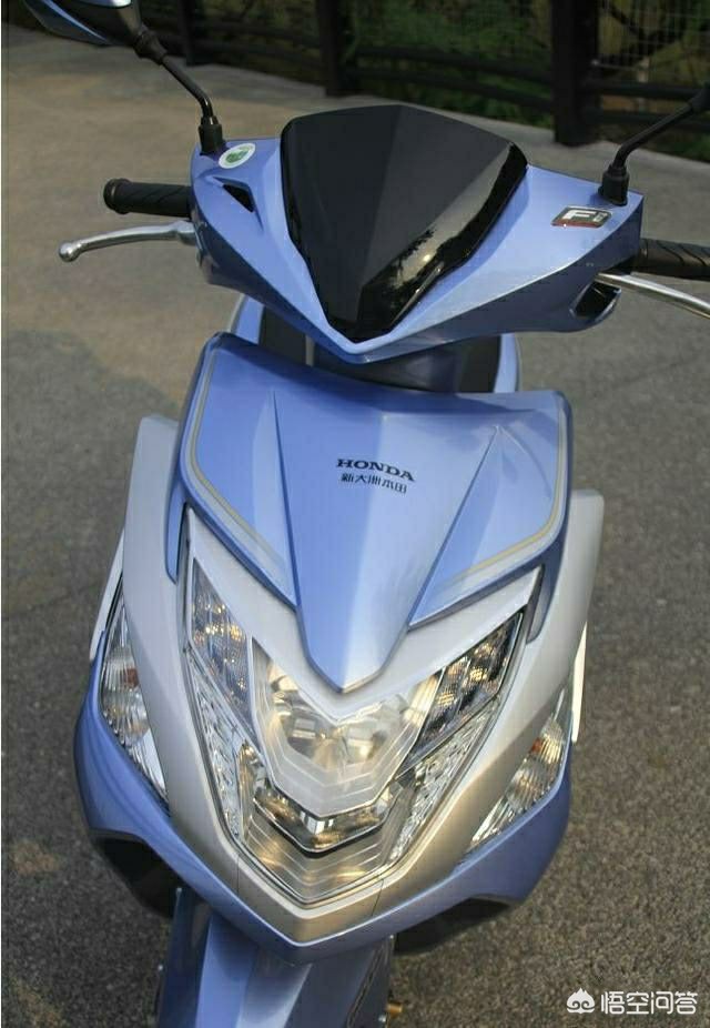 新大洲本田ex125
