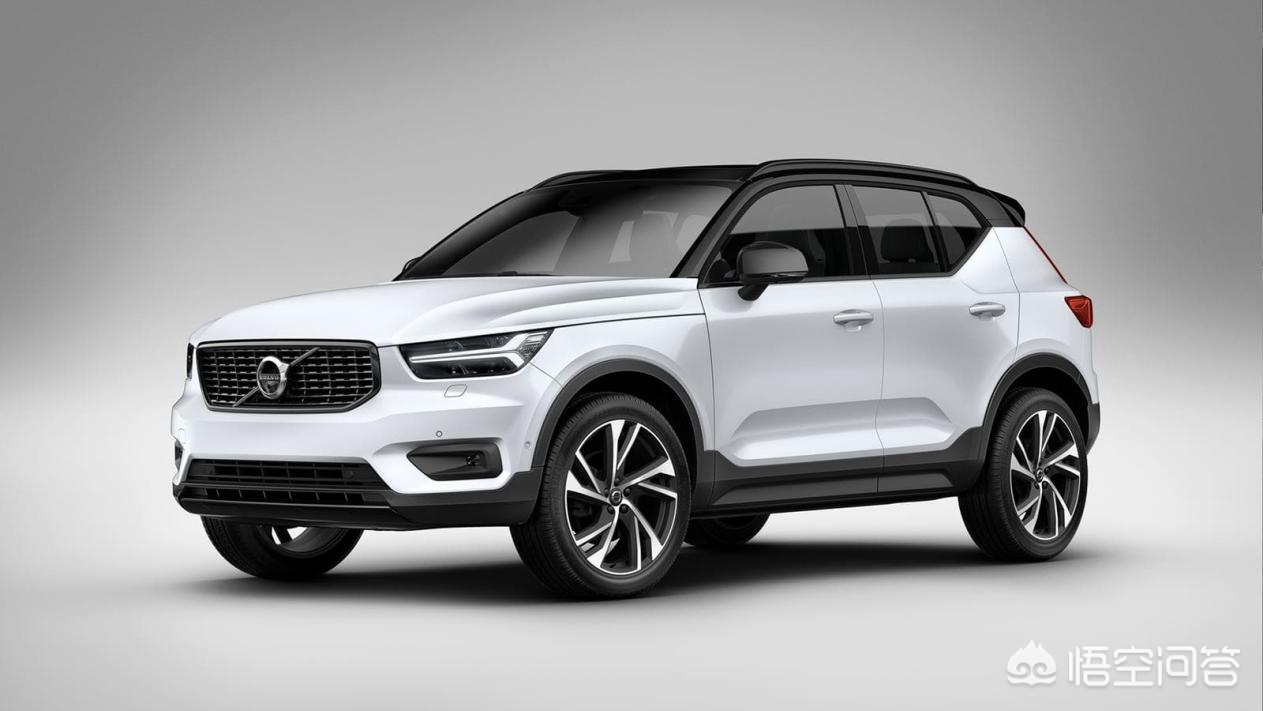 沃尔沃全新xc40