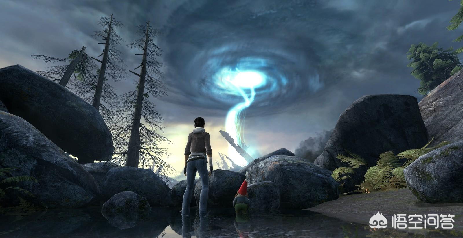 有哪些关于单人枪战剧情好的3A大作游戏推荐？