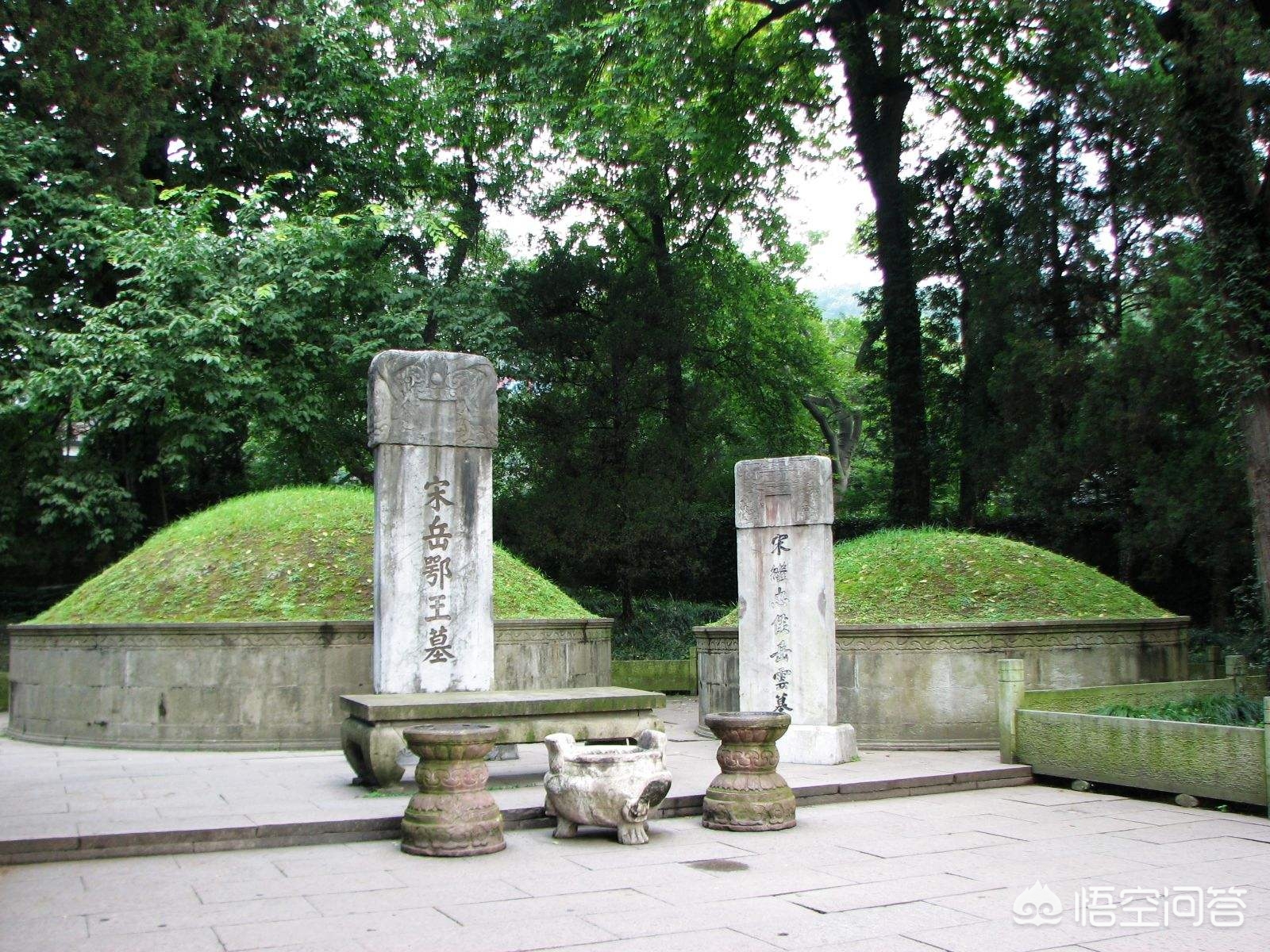 浙江酒店现千年古墓（浙江有哪些名人古墓特别值得去？）