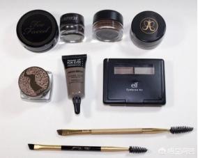 眉粉化妆技巧视频
