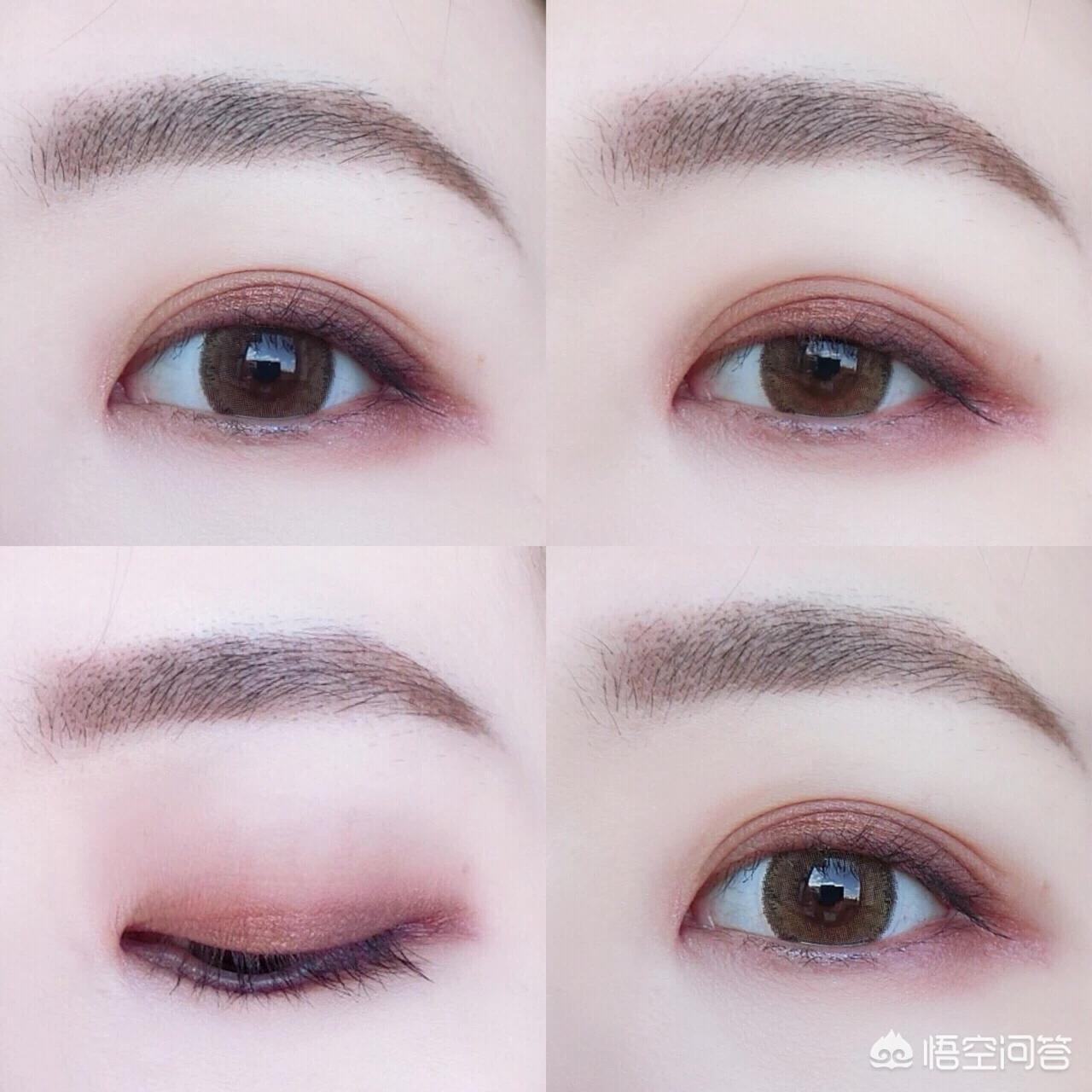 美妆眼影好物推荐图片
