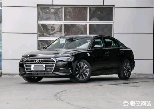 奥迪a6新车