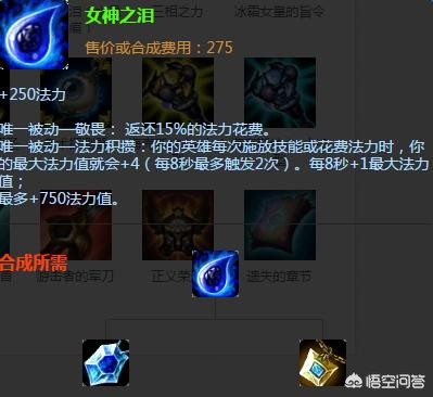 [女神之泪]无冬镇物语女神之泪怎么获得？