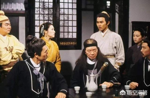 金庸武侠四大组合，江南七怪、桃谷六仙、全真七子、武当七侠如何排名？：金庸诉江南案和解