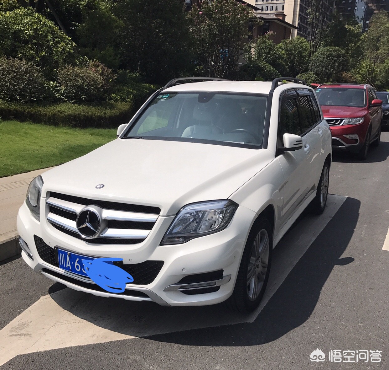 GL二手车