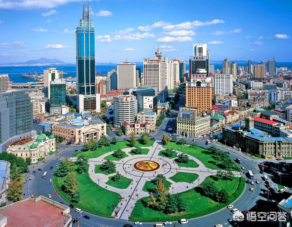 为什么说大连市