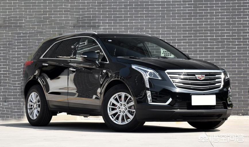 xt5凯迪拉克内饰图片