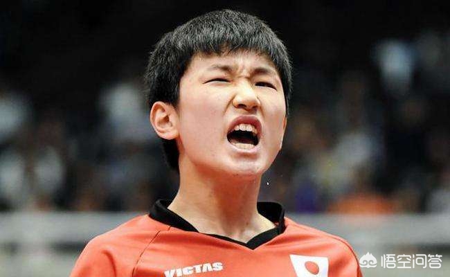 张本智和变世界第三