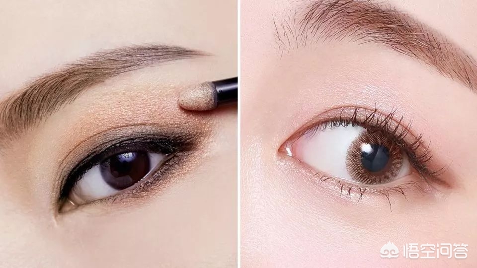 如何提高化妆的技巧
