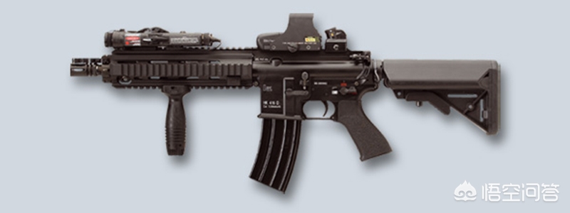 如何区分M4、AR15、HK416、M16系列? 如何区分M4、AR15、HK416、M16系列?