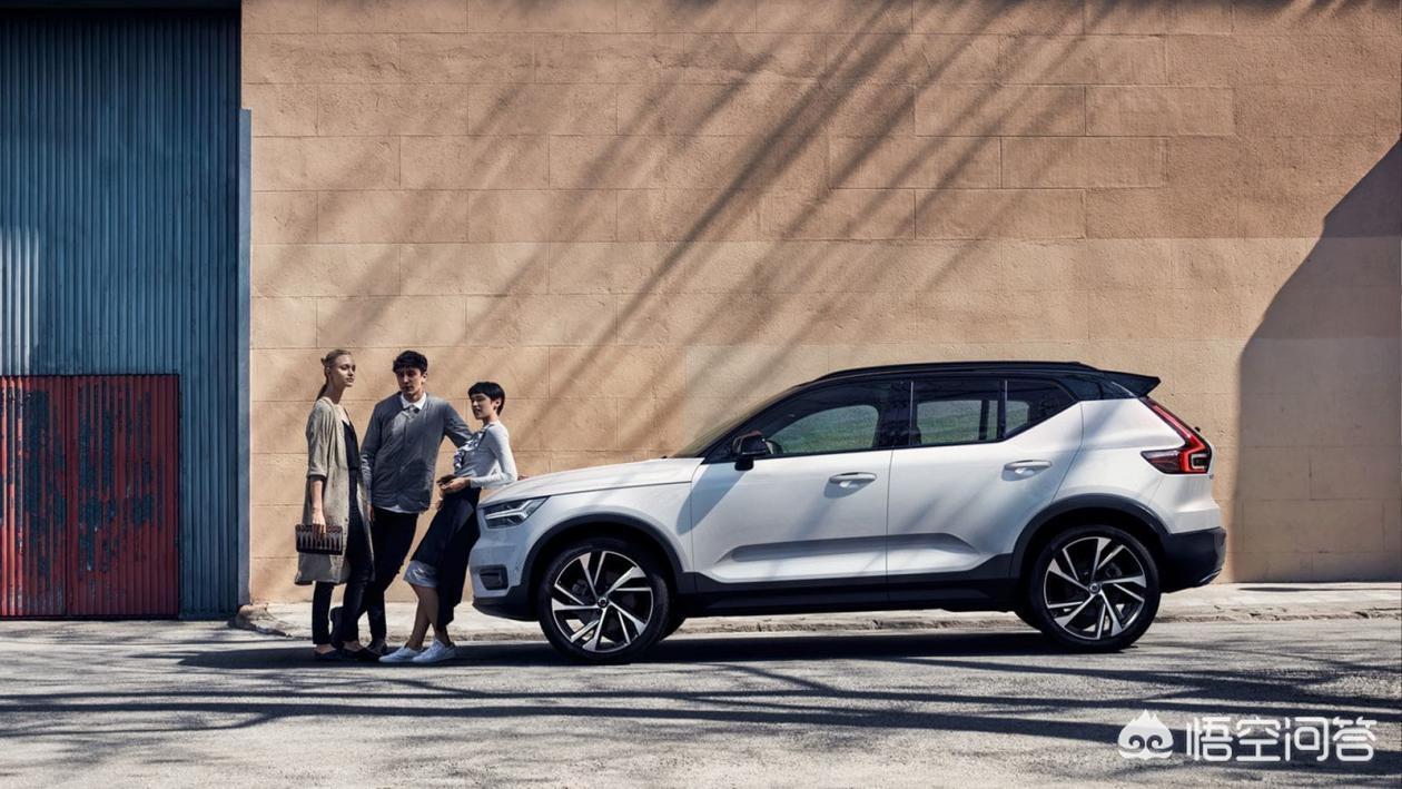 沃尔沃全新xc40