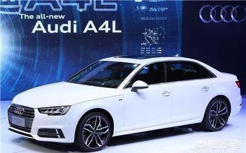 19款奥迪a4l时尚型