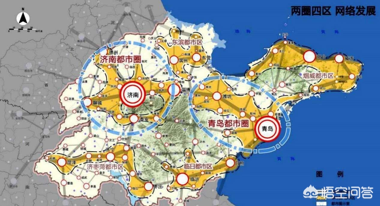 济南市合并什么市区最多