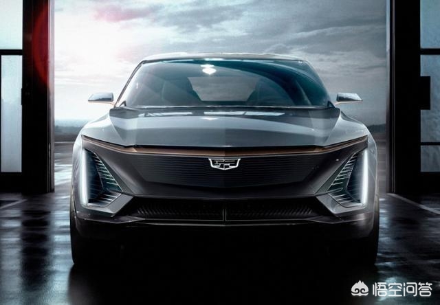 上海通用凯迪拉克suv