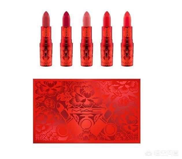 过年必备美妆好物
