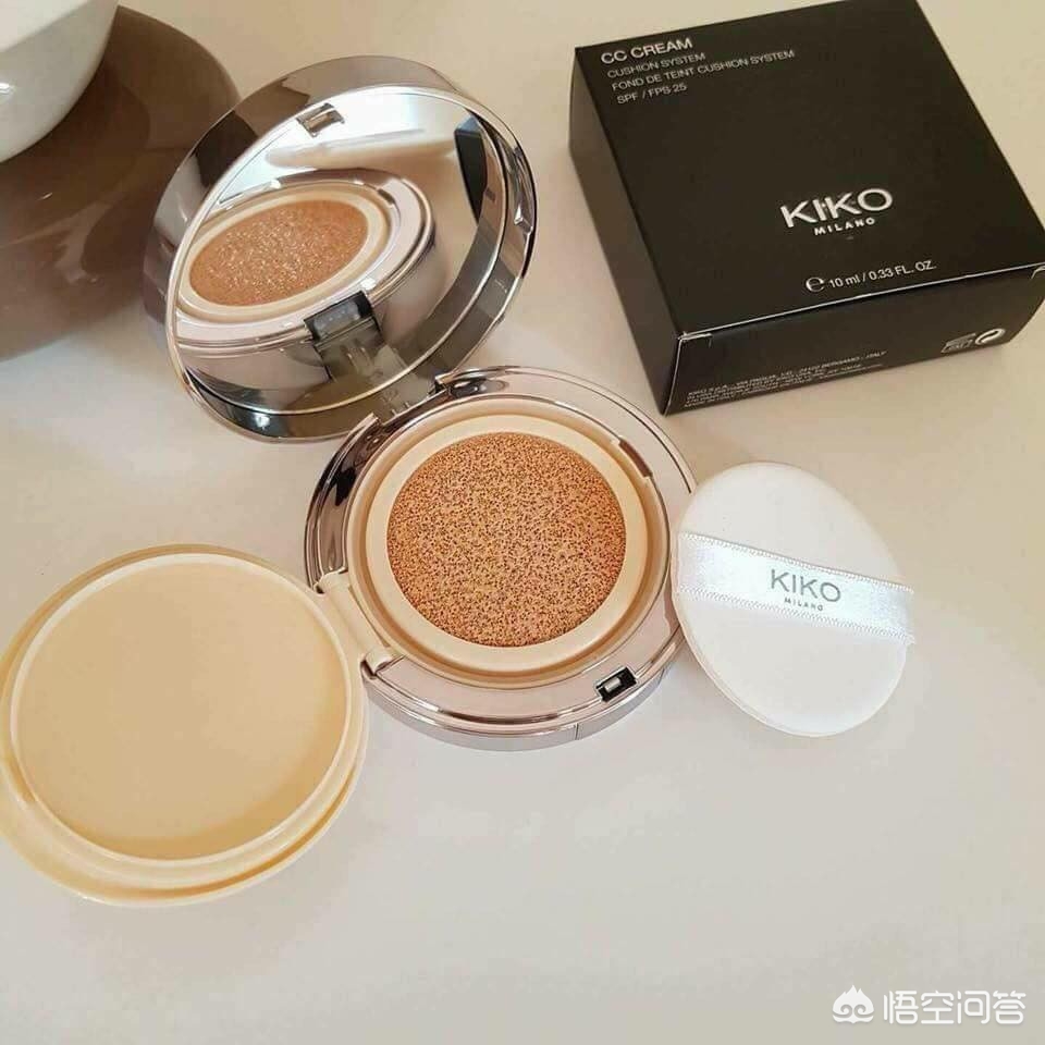 平价美妆气垫好物推荐
