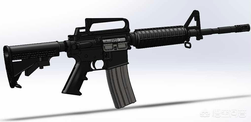 如何区分M4、AR15、HK416、M16系列? 如何区分M4、AR15、HK416、M16系列?