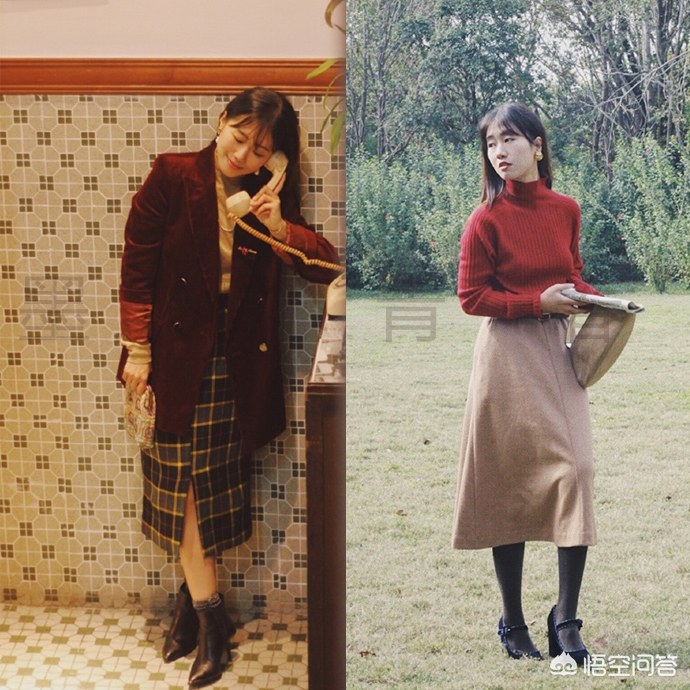优兔美妆好物女生穿搭
