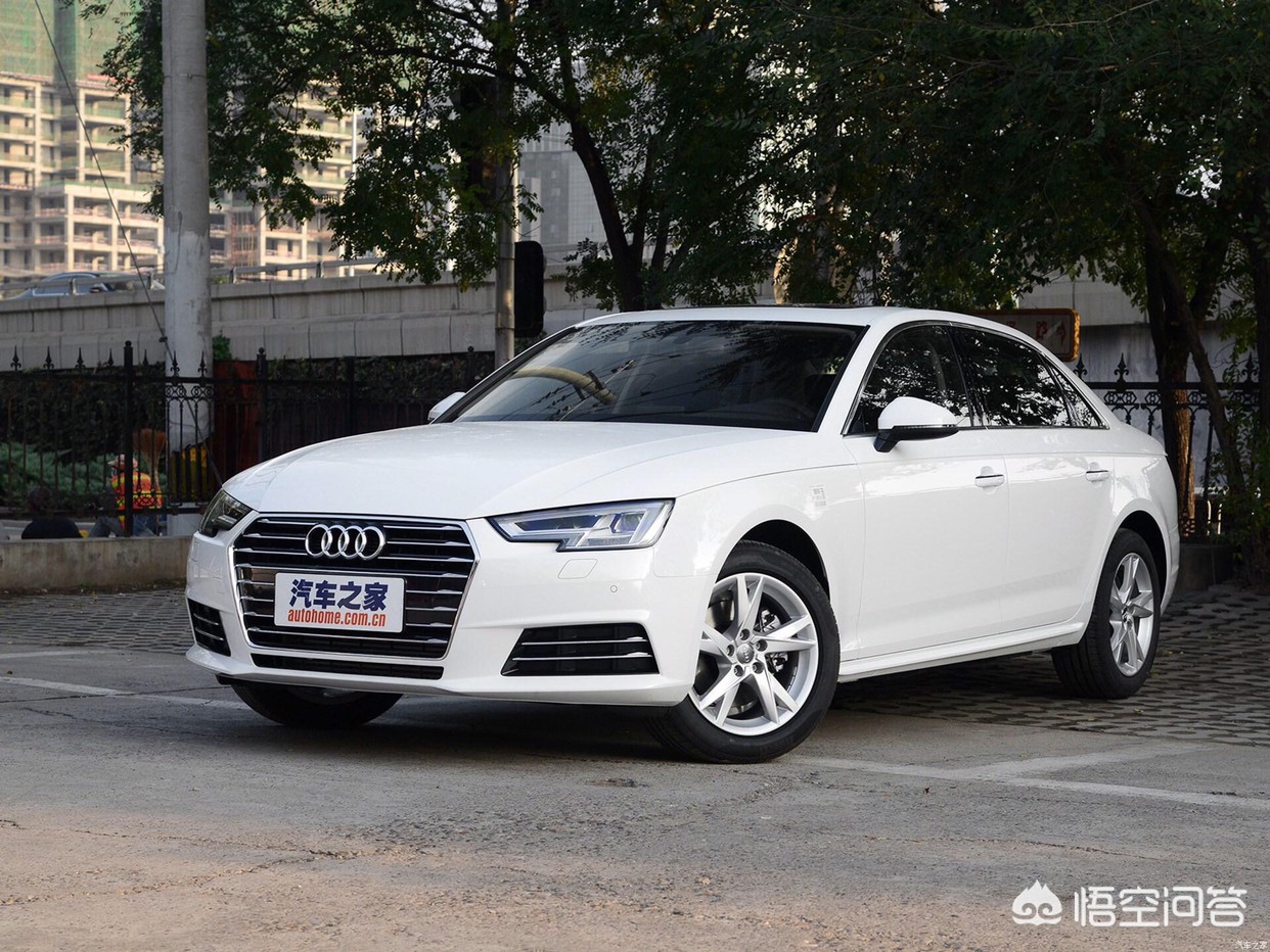 奥迪q3和a4