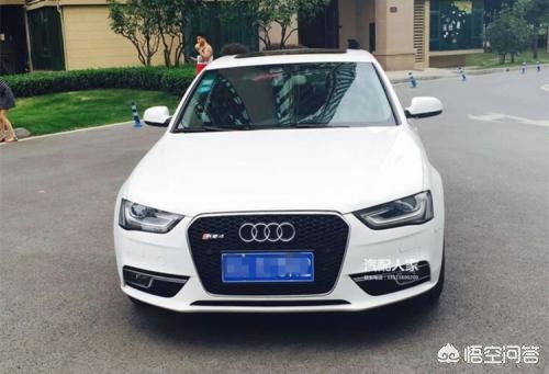 奥迪a4旅