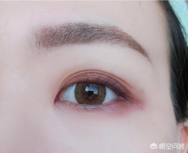 美妆眼影好物推荐图片
