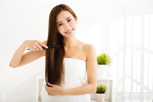 美妆好物护发素怎么用
