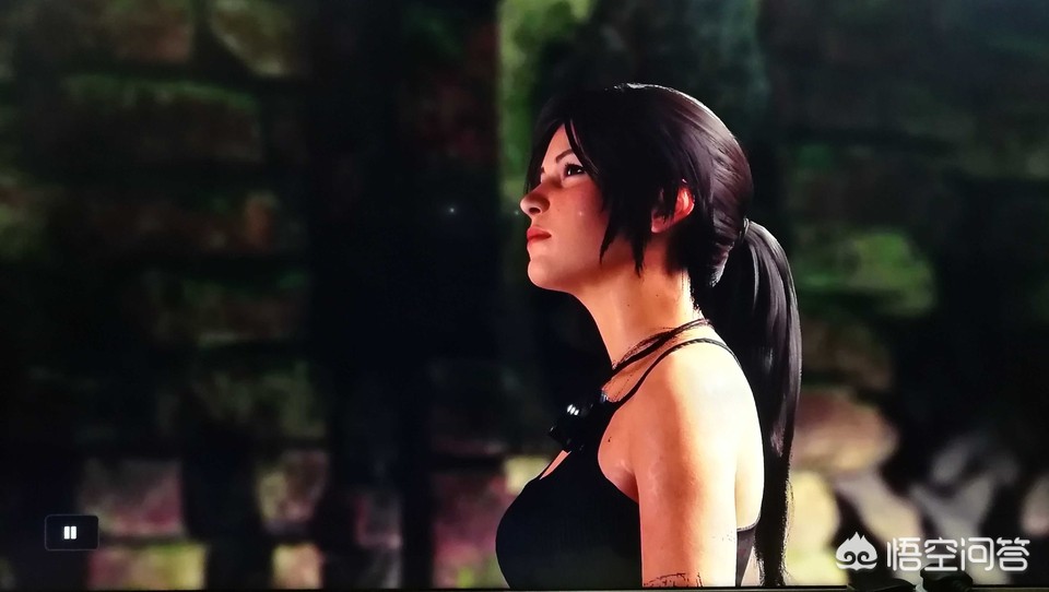 有哪些大型单机游戏是漂亮女主角当主人公的，可以推荐一些吗？