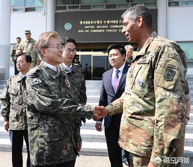 韩国军队的指挥权，真的在美军手里吗？：韩部队发生爆炸事故