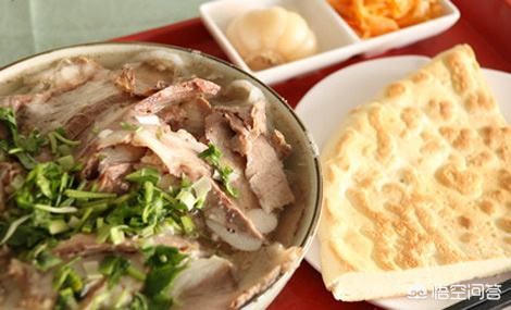 兰州哪家羊肉泡馍最好？