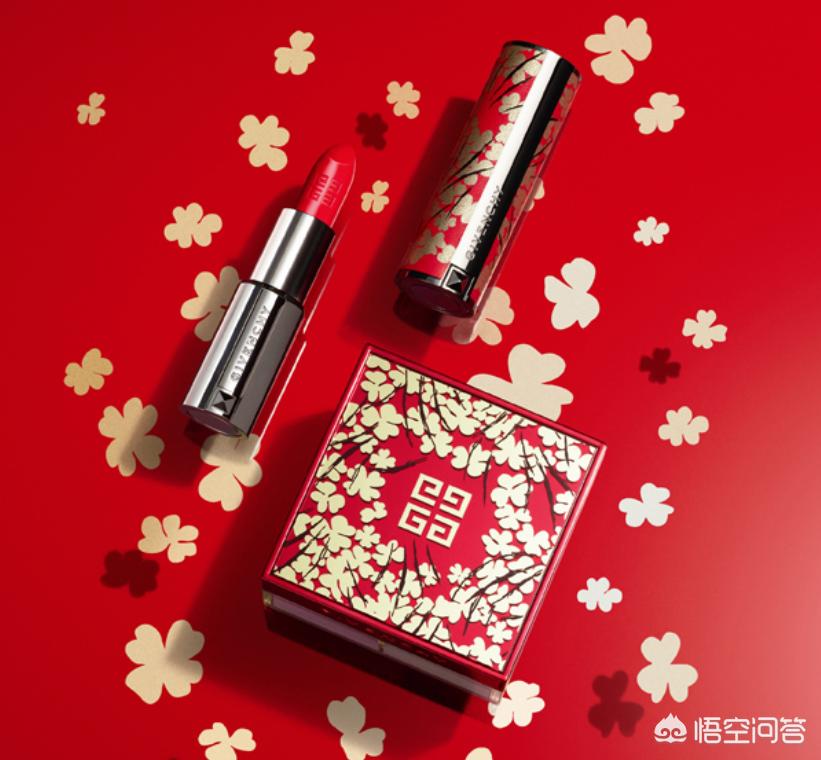 新春美妆好物
