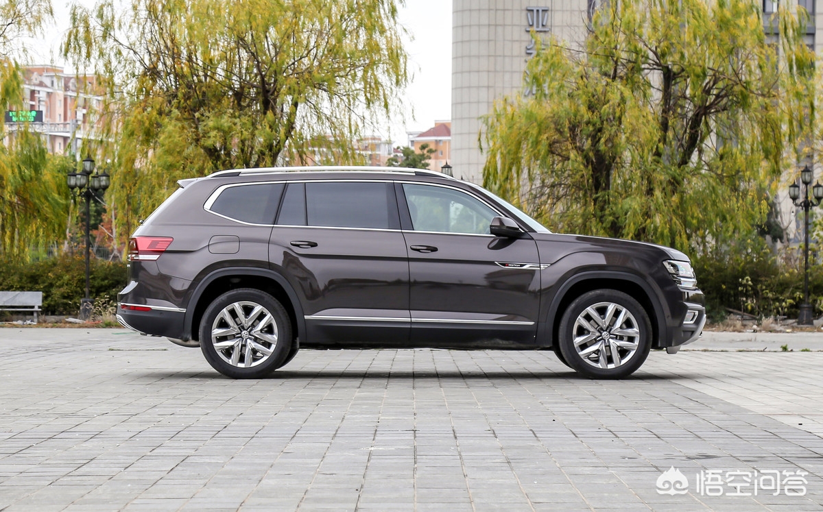 大众suv 途昂
