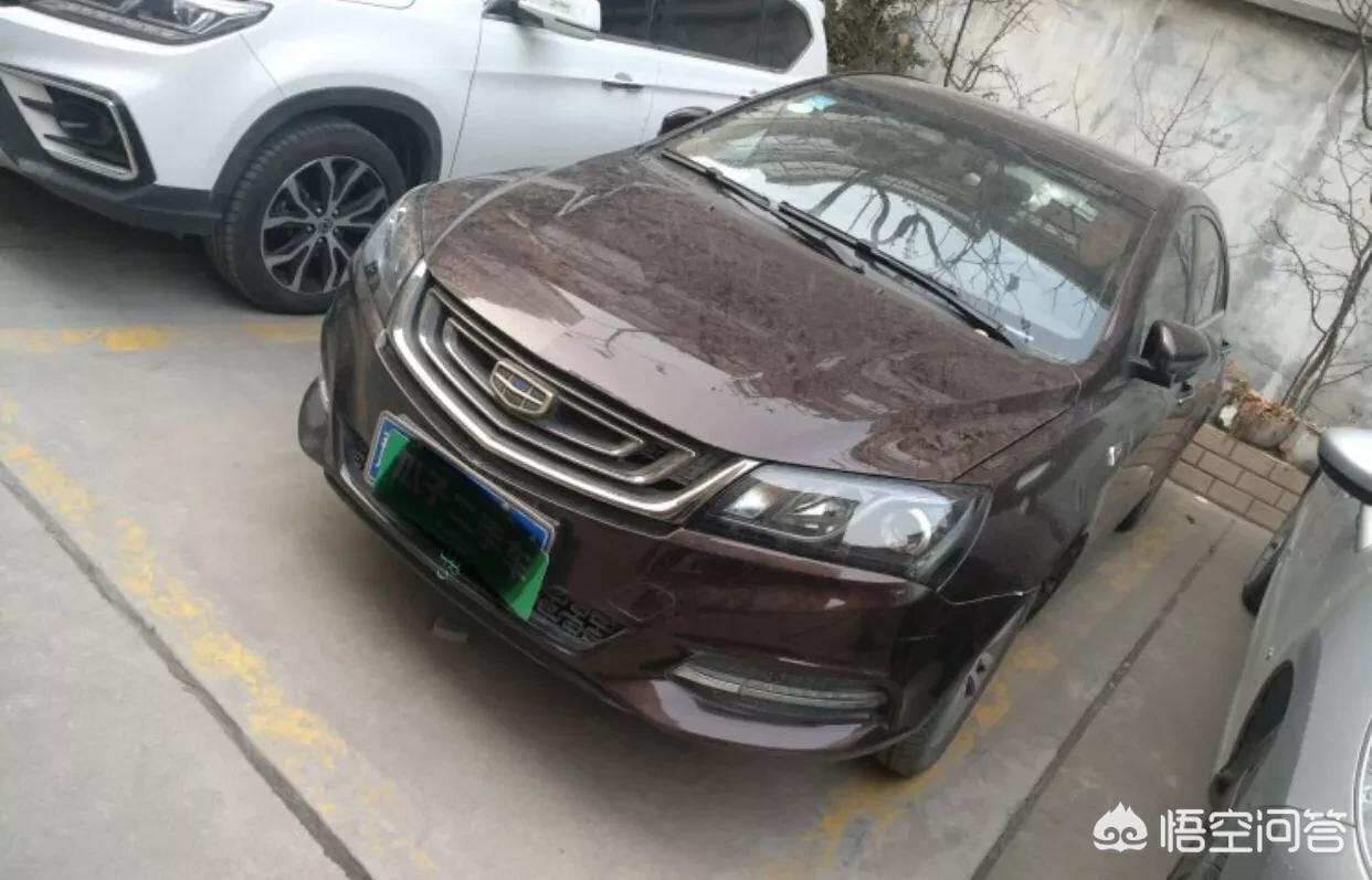 5万左右二手车
