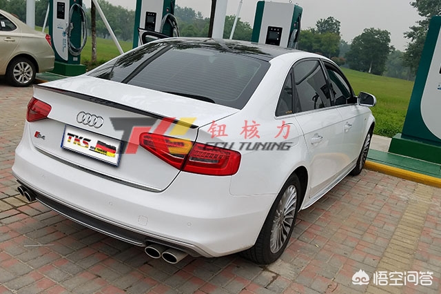 奥迪刷ecu
