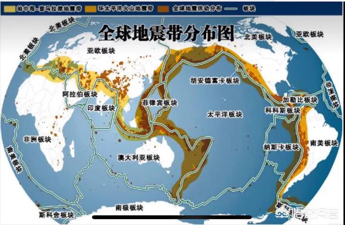 台湾海峡发生6.2级地震，为什么台海地区地震这么频繁？：台湾海峡4.5级地震