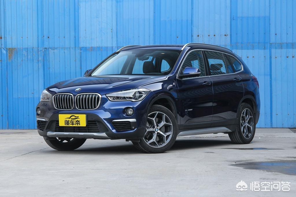 2019宝马x1