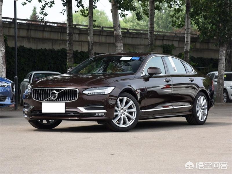 沃尔沃s90亚太价格