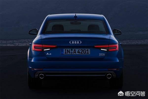 2019奥迪a4l