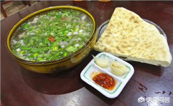 兰州哪家羊肉泡馍最好? 兰州哪家羊肉泡馍最好?