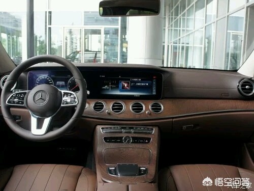 奔驰e320l